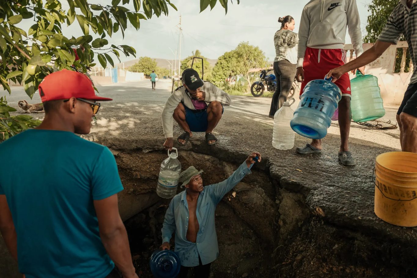 Cumaná: de joya industrial a ruinas de la decadencia venezolana