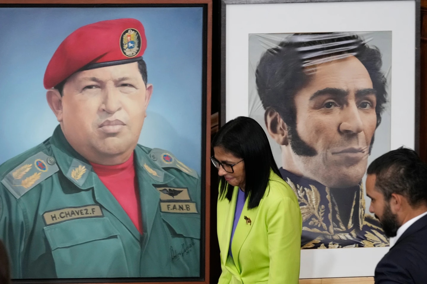 Chavismo se resquebraja por reformas de Delcy Rodríguez