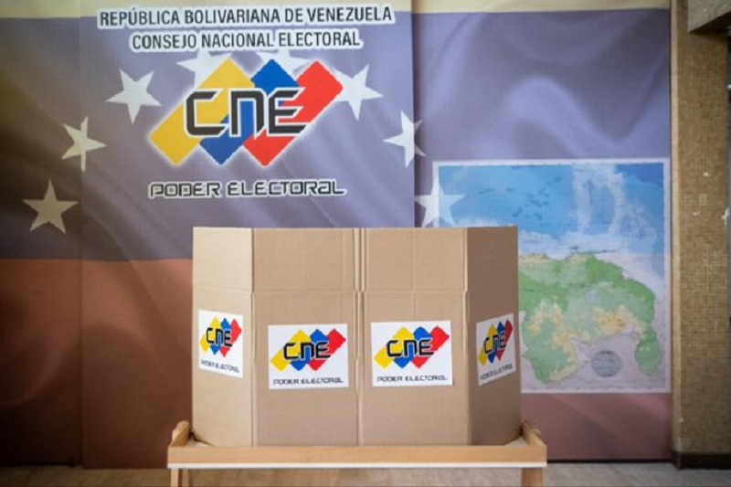 Equipo Machado presenta ocho condiciones para elecciones libres