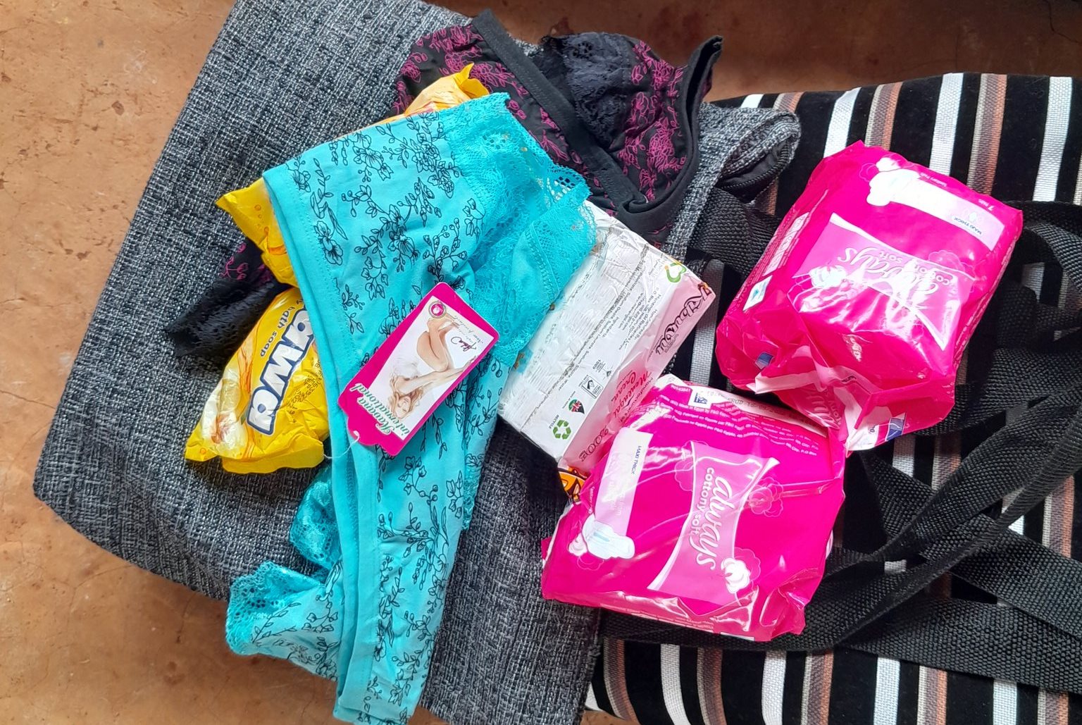 Pobreza menstrual afecta salud y educación de niñas venezolanas