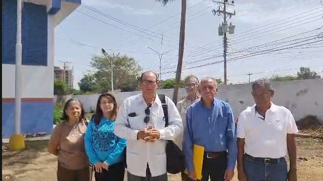 Jubilados de Salinas de Araya exigen cumplimiento de beneficios