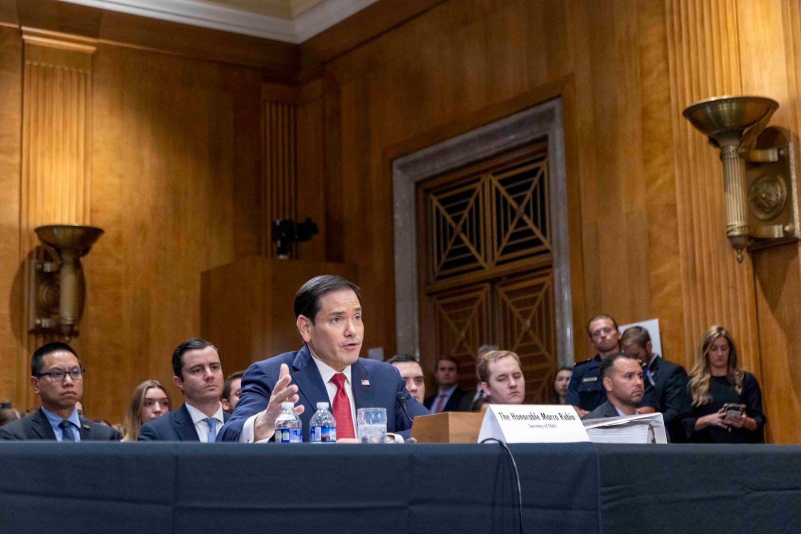Rubio: Venezuela necesita elecciones libres para transición democrática