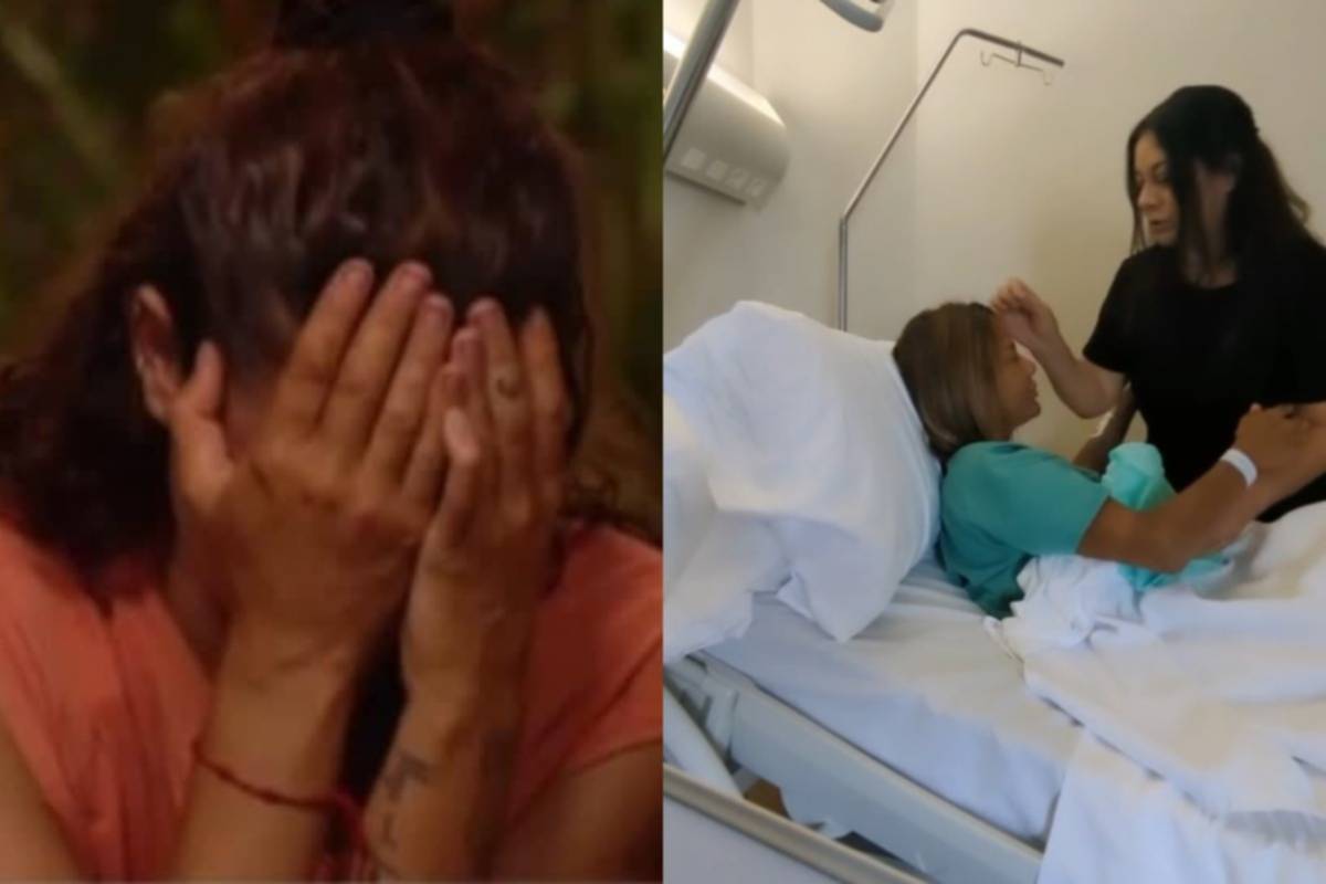 Actriz venezolana abandona Supervivientes por lesión en accidente