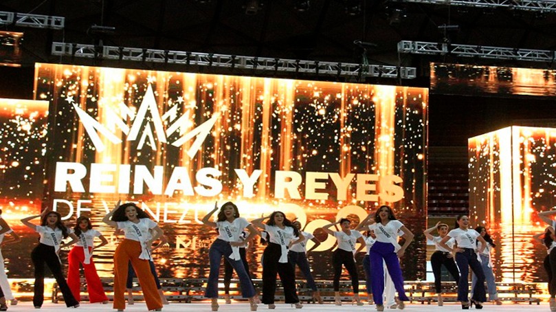 Organización Reinas y Reyes anuncia casting final edición 2026