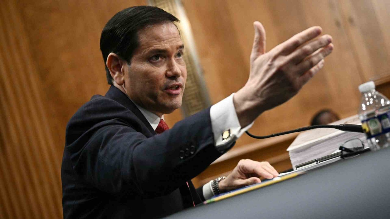 Rubio ante Congreso: riqueza petrolera venezolana ya no es robada