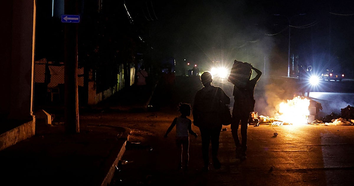 Las protestas en Cuba escalan la tensión social: «Nos están matando poco a poco»