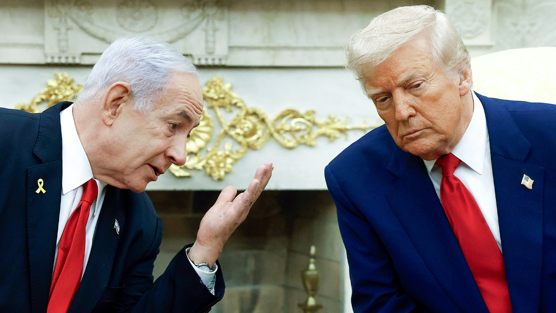 Trump lo llamó “puto loco”: Netanyahu responde a una pregunta incómoda