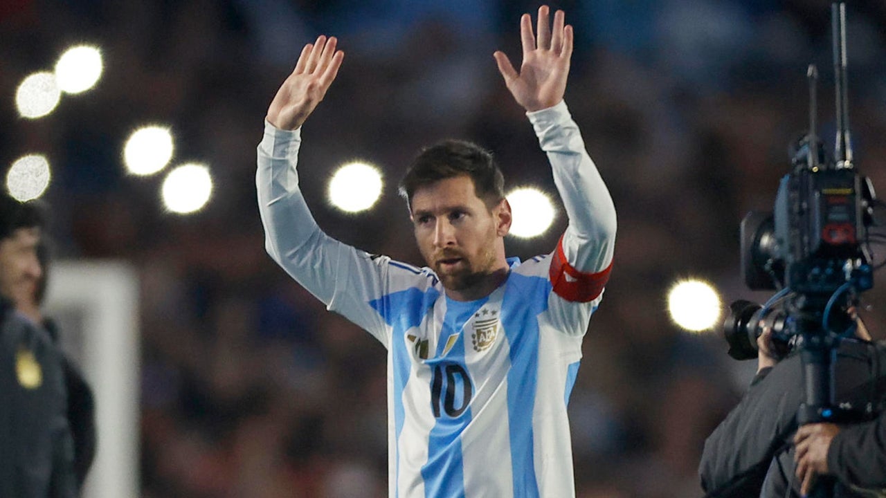 Messi ganó en España el Premio Princesa de Asturias de los Deportes: “El futbolista más exitoso de todos los tiempos” | NTN24.COM