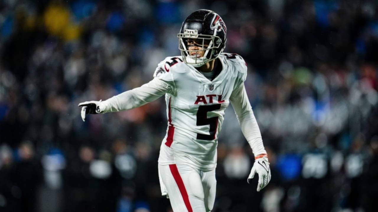 NFL: Los Atlanta Falcons aseguran a Drake London con un millonario contrato
