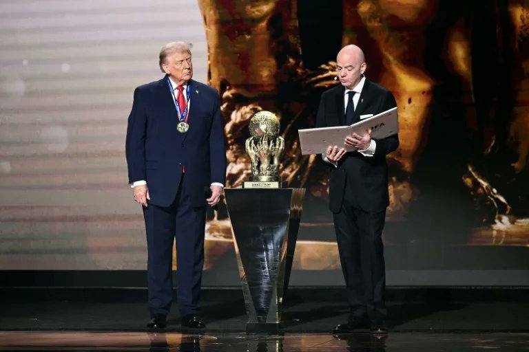 Mundial 2026: Exigen investigar a la FIFA por el polémico “premio de la paz” otorgado a Trump