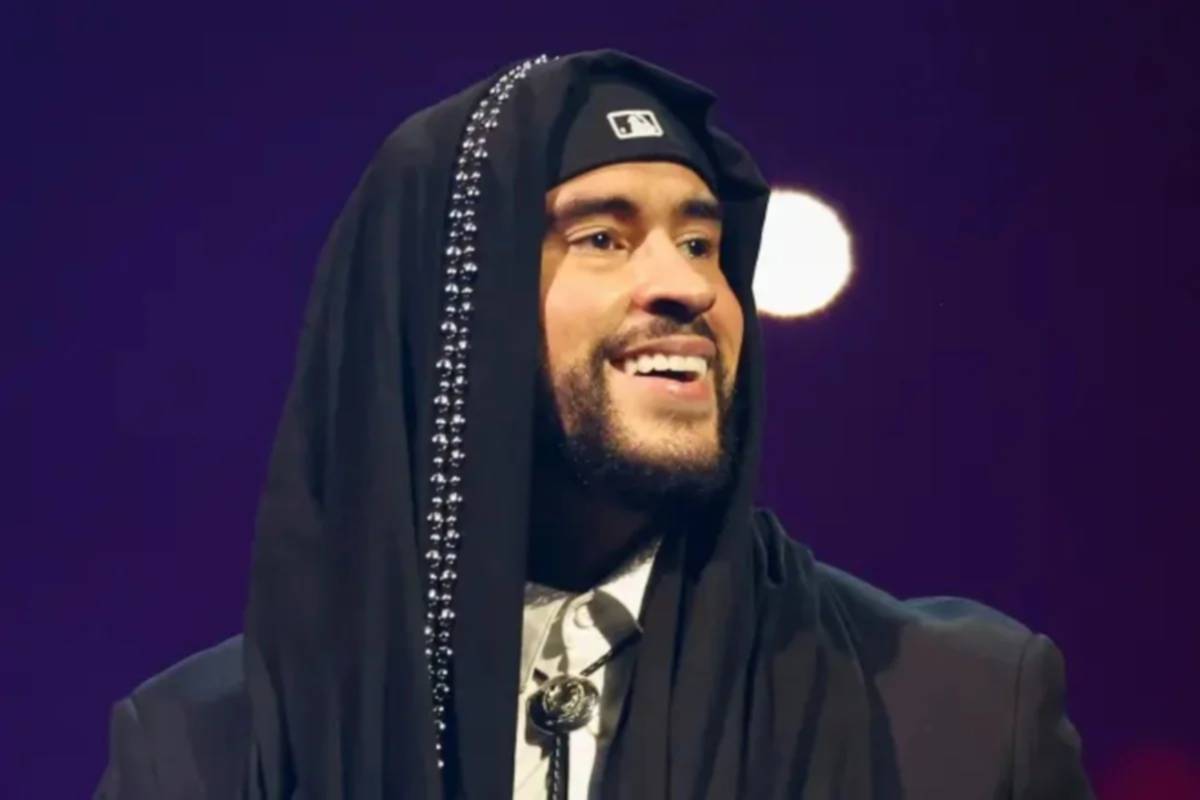 Actriz de cine para adultos confirma romance con Bad Bunny