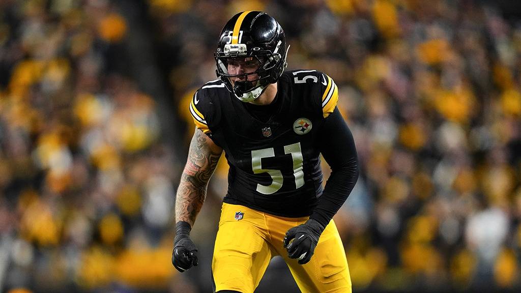 Inversión a futuro: Los Steelers blindan a Nick Herbig con un contrato millonario