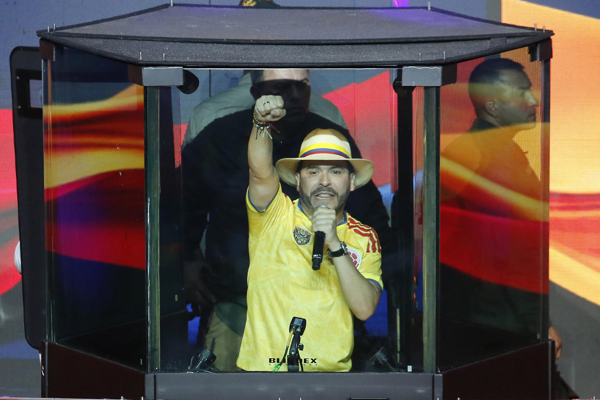 Abelardo de la Espriella: Tengo la ilusión de que muy pronto María Corina Machado sea presidenta de Venezuela (VIDEO)