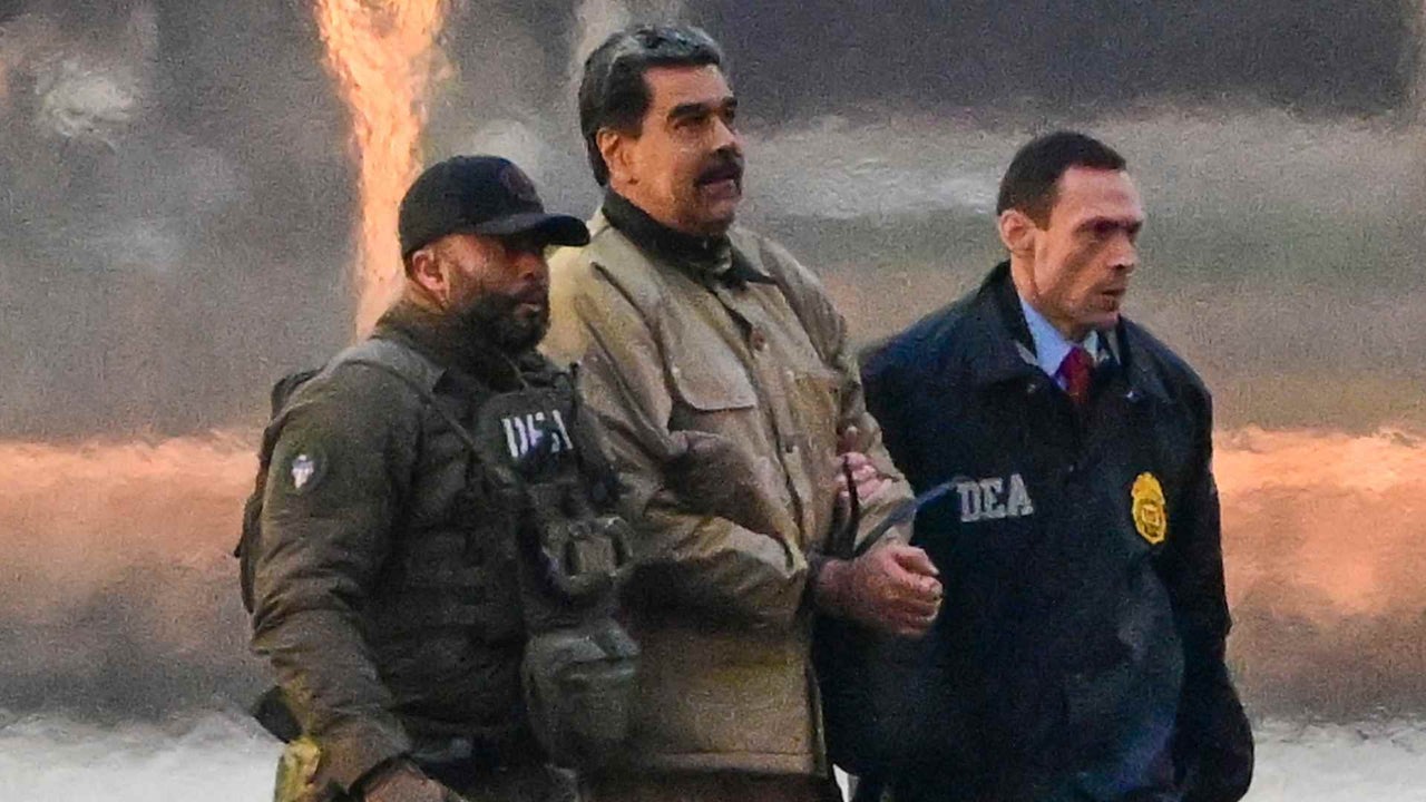 “Ese 3 de enero cambió la historia de Venezuela y le agradecemos a Estados Unidos”: Dignora Hernández, secretaria del partido Vente Venezuela | NTN24.COM