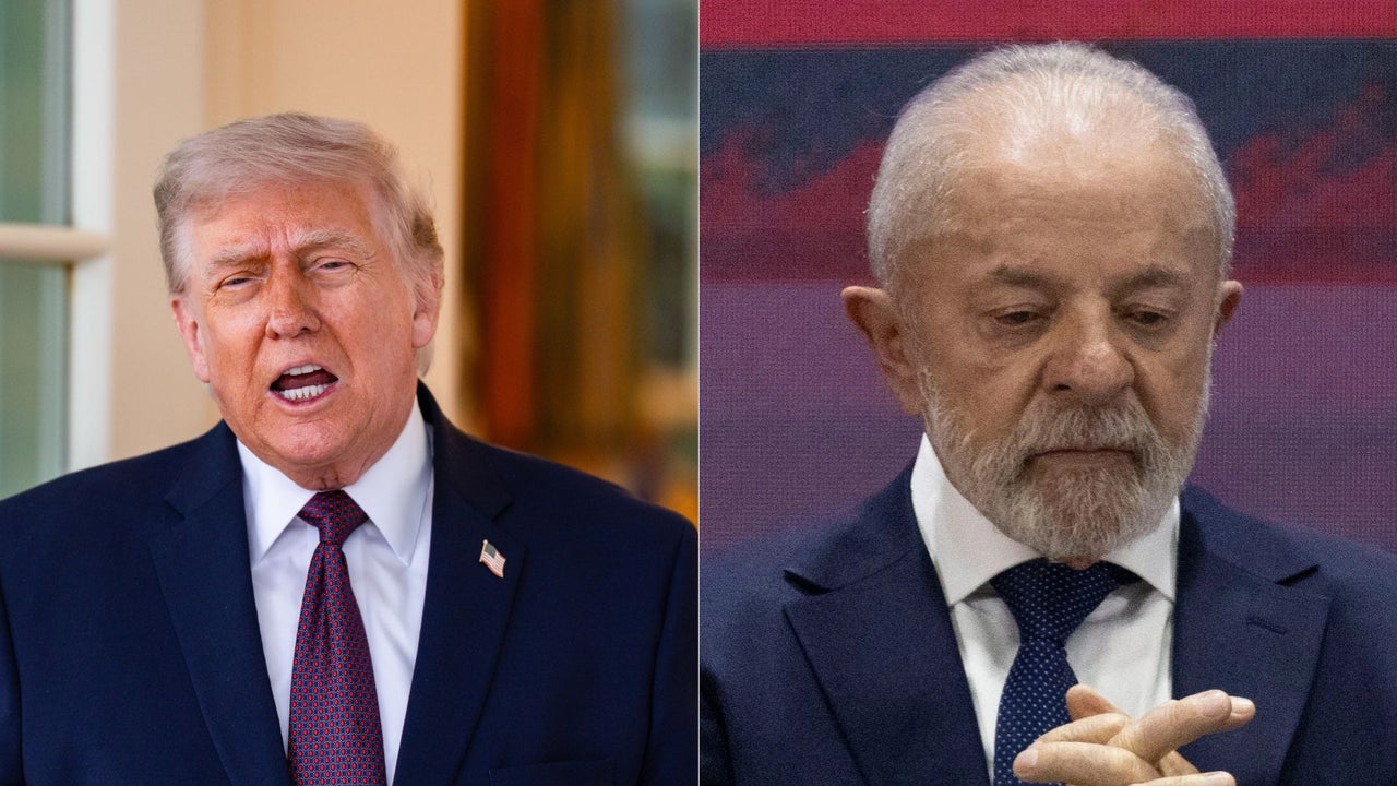Estados Unidos acusa a Brasil de prácticas comerciales desleales y amenaza con imponerle aranceles del 25% | NTN24.COM