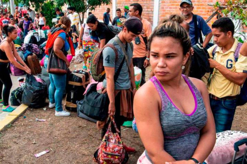 Costa Rica regularizará a miles de migrantes venezolanos con solicitudes de refugio pendientes