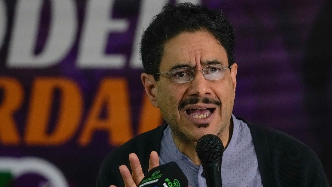 Iván Cepeda se pronuncia ante ‘espaldarazo’ de Trump a De la Espriella