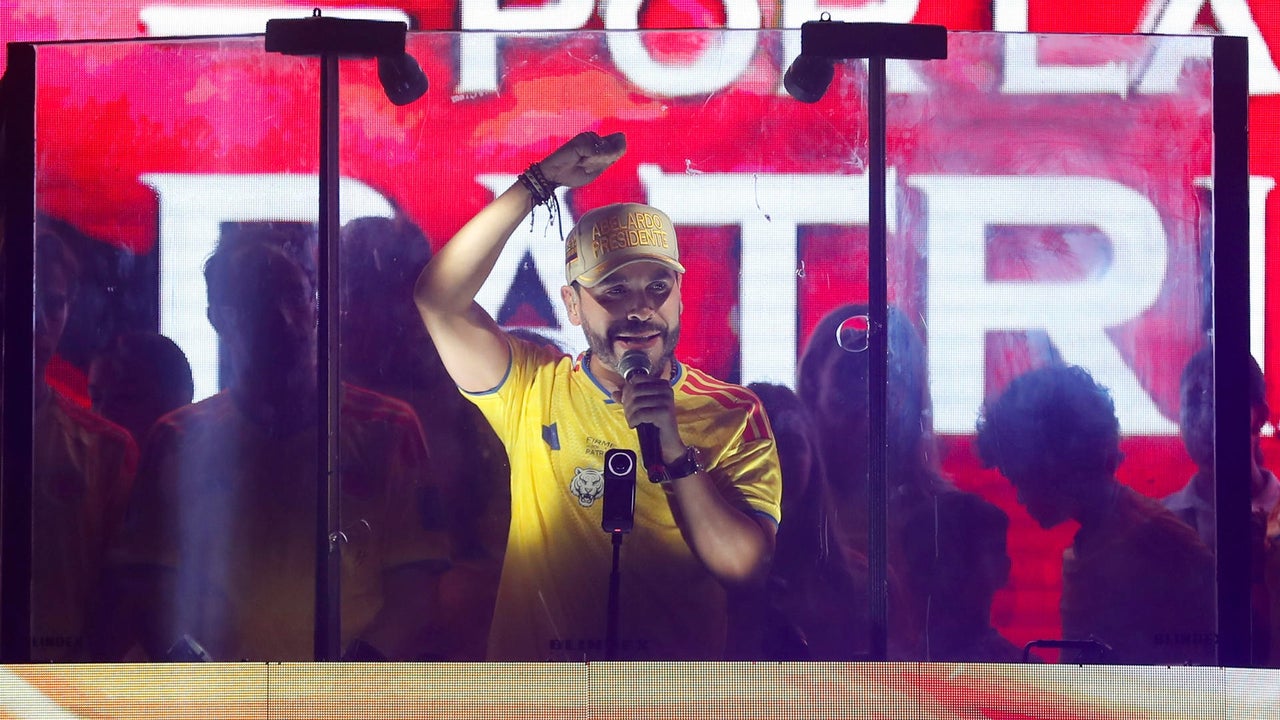 “Está dando paso tras paso para robarse las elecciones”: Abelardo de la Espriella tras señalamientos de Petro sobre supuesto fraude en votaciones | NTN24.COM