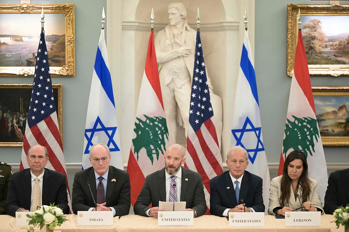 Guerra en Irán, última hora hoy, en directo | Israel y el Líbano acuerdan un alto el fuego condicionado a que Hizbulá cese sus ataques