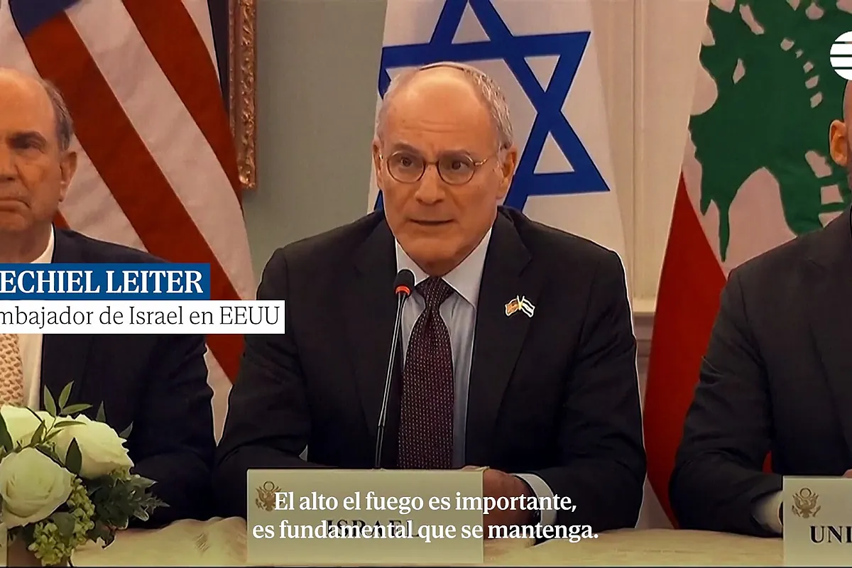 Acuerdo para un alto el fuego entre Israel y el Líbano: “Es fundamental que se mantenga”