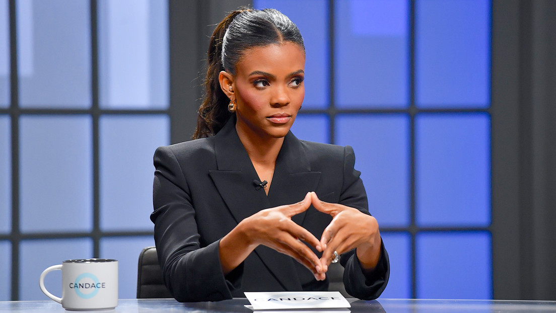Candace Owens: “Los estadounidenses están cansados de financiar a Ucrania”