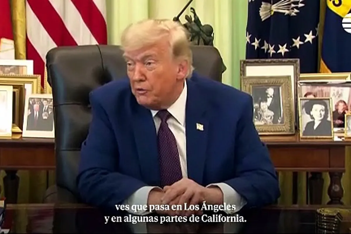 Trump dice que sería “el mejor” comunista, pero eso conlleva “muerte, destrucción y miseria”