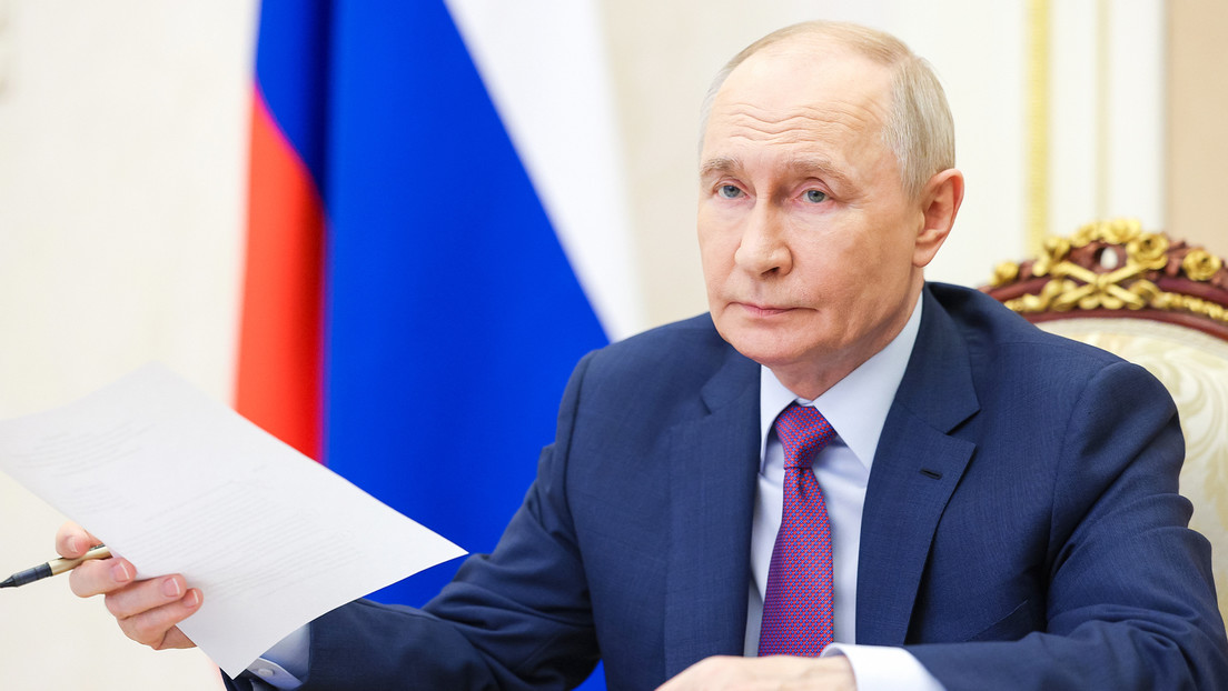 Putin revela las bajas reales ucranianas