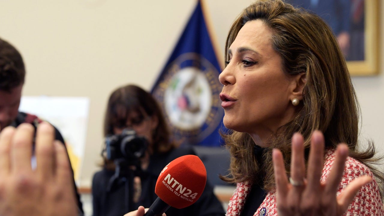 “¡Que ni se atrevan!”: la advertencia de María Elvira Salazar a quienes pretenden cometer irregularidades en las elecciones de Colombia | NTN24.COM