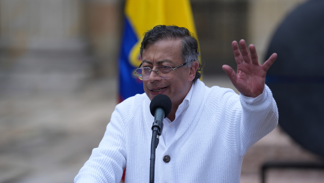 Petro: Los aliados de Washington en Colombia “son genocidas y narcotraficantes”