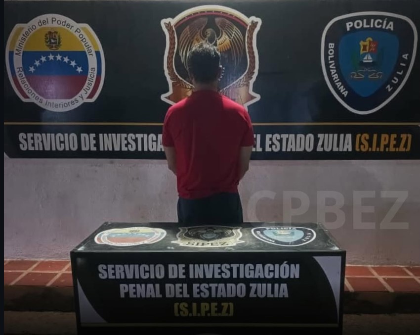 Detuvieron en Maracaibo a hombre señalado de abusar sexualmente de una niña de cuatro años