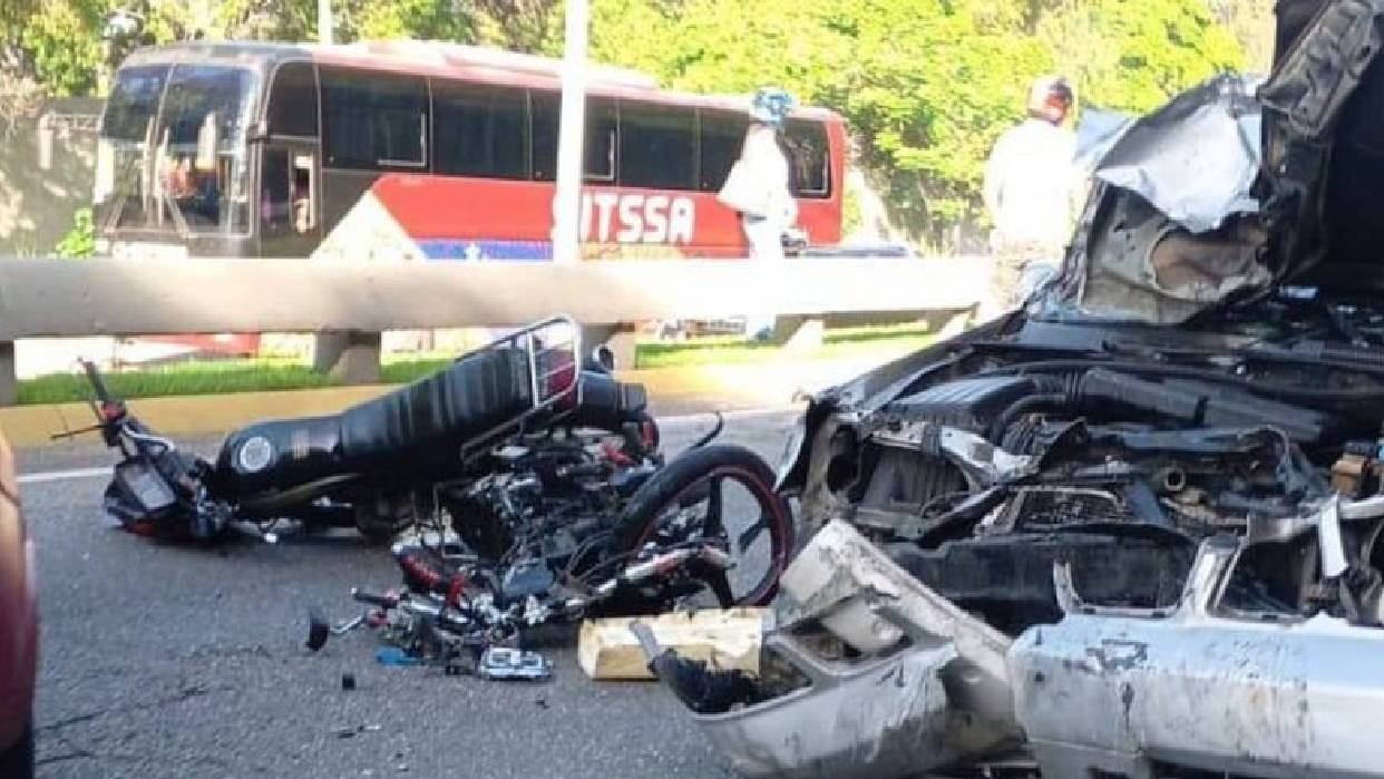 Muerte sobre dos ruedas: Errores humanos devoran a la juventud venezolana