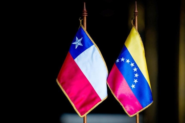 Chile dice que restablecimiento de relaciones es prioridad pero «depende de la voluntad de Venezuela» – bancaynegocios.com