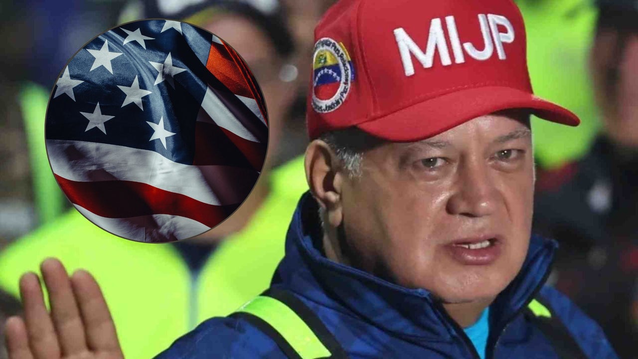 “Diosdado Cabello pidió mi extradición a Estados Unidos”: revela militar venezolano exiliado | NTN24.COM
