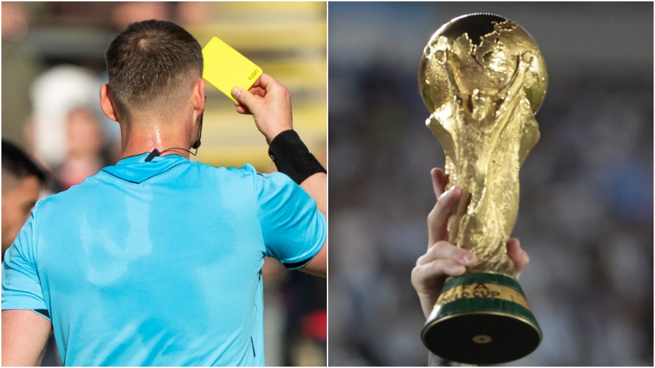 La FIFA dio a conocer el cuerpo arbitral para el juego inaugural del Mundial 2026 entre México y Sudáfrica: hay presencia colombiana | NTN24.COM