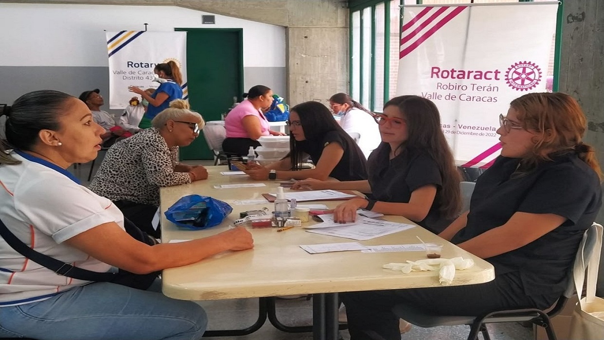 Chacao atendió con éxito a cientos de vecinos en mega Jornada de Salud Integral en El Pedregal