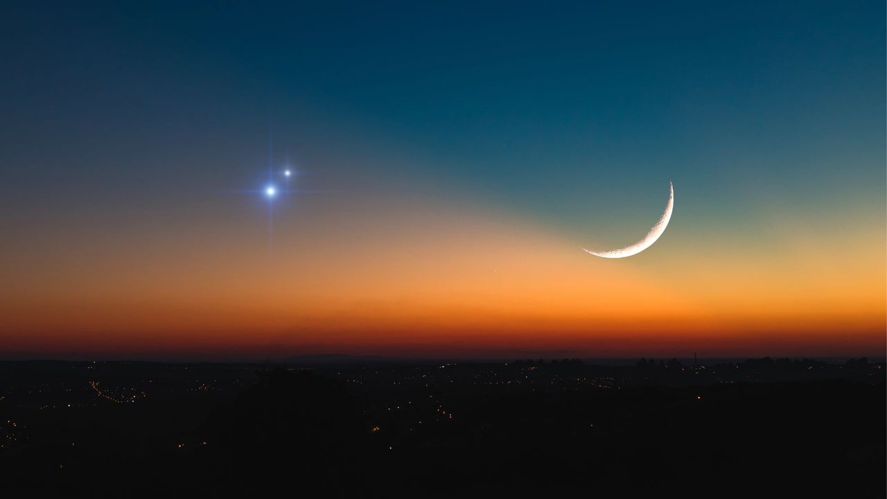 Cielos de Colombia y Venezuela se iluminarán con el “beso cósmico” de Júpiter y Venus, un fenómeno irrepetible hasta 2028: estos son los horarios | NTN24.COM