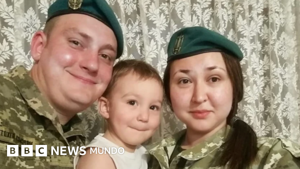 Harry Potter y el prisionero de guerra: el soldado ucraniano que recitó la saga de memoria para ayudar a sus compañeros a sobrevivir – BBC News Mundo