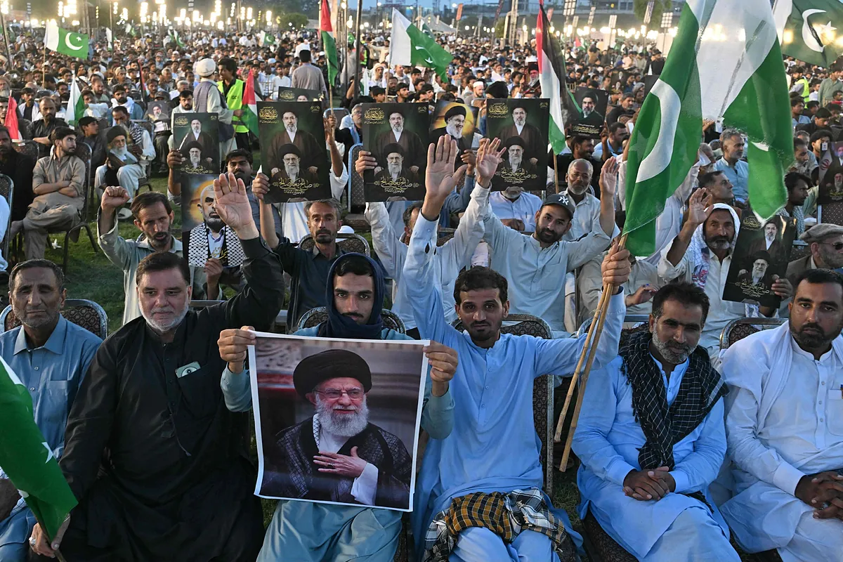 Guerra en Irán, última hora hoy, en directo | Negociadores cataríes viajan a Teherán para intentar cerrar un acuerdo que ponga fin a la guerra entre EEUU e Irán
