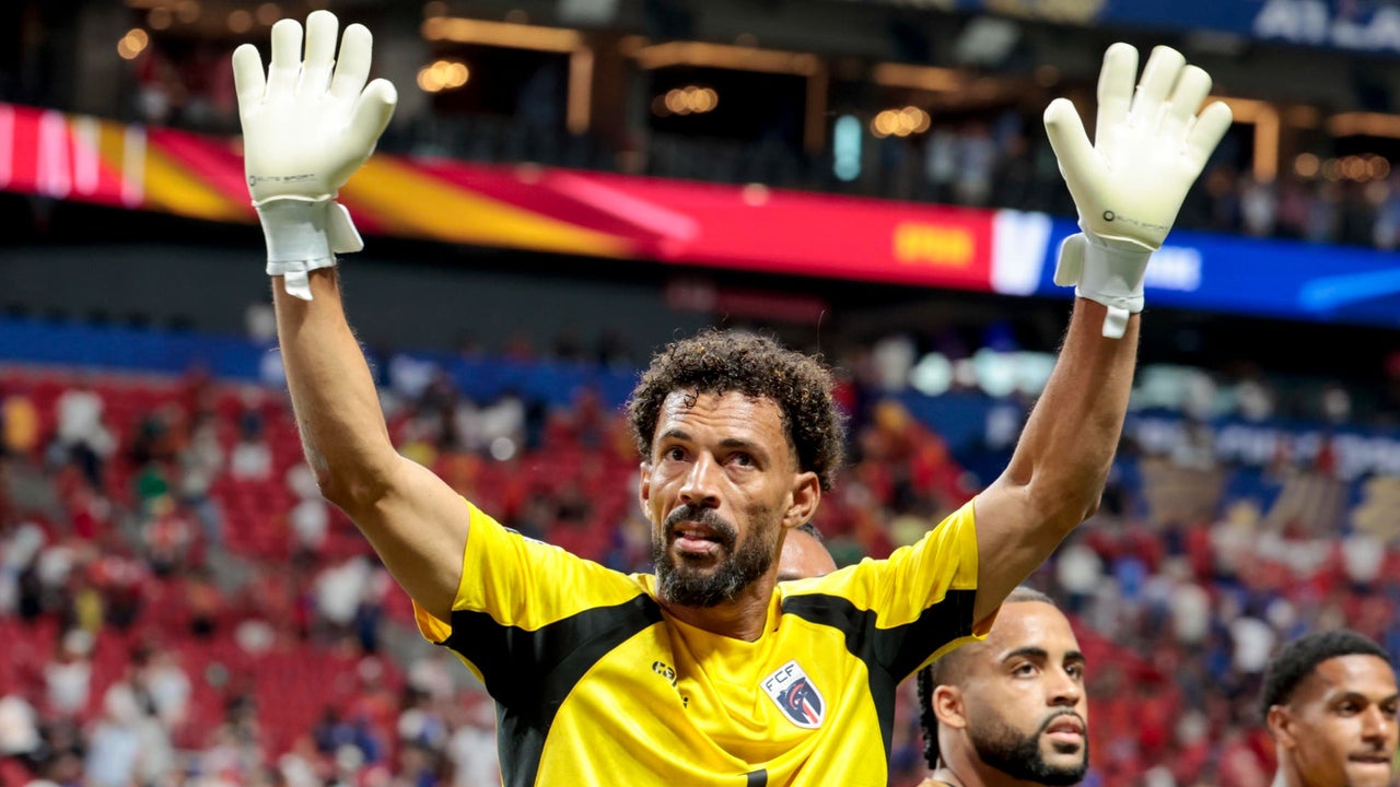 ¿Superará a Tim Payne? Vozinha, el arquero de Cabo Verde, es furor en redes sociales tras el partidazo que hizo ante España | NTN24.COM