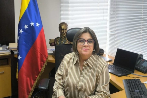 Delcy Rodríguez designa a Paola Posani como nueva Ministra de Hábitat y Vivienda – bancaynegocios.com