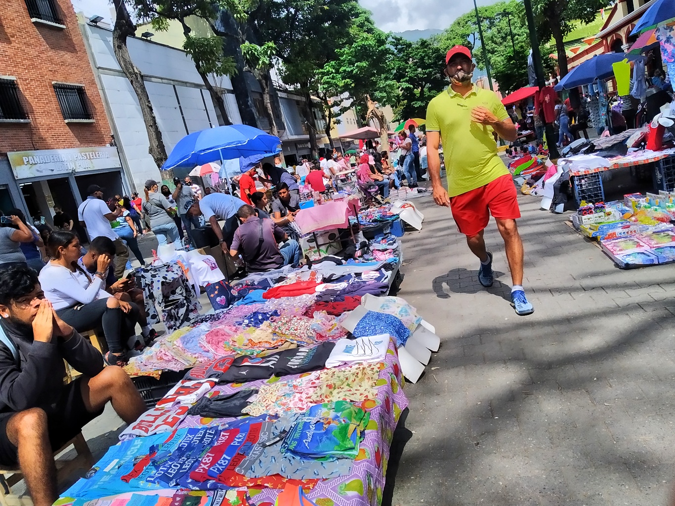 EEUU dice que baja de la inflación en Venezuela “demuestra” resultados del plan de Trump – Efecto Cocuyo