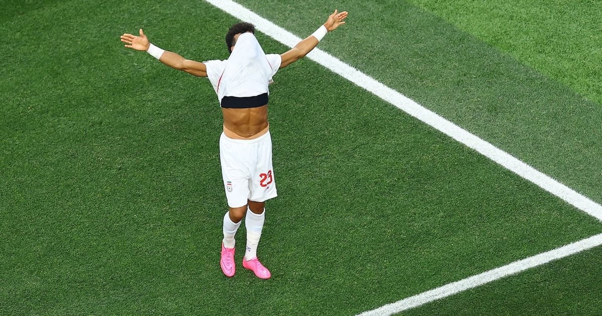 Iran vs New Zealand live updates: Rezaeian goal equalises World Cup 2026 game after Just opener