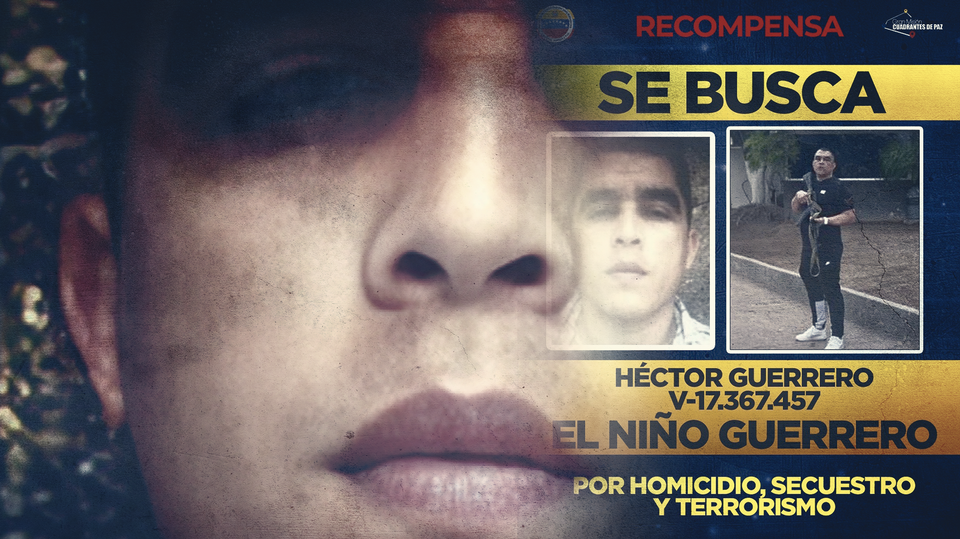 El cuento que quiere imponer el régimen de Delcy luego de que EEUU eliminara al “Niño Guerrero”