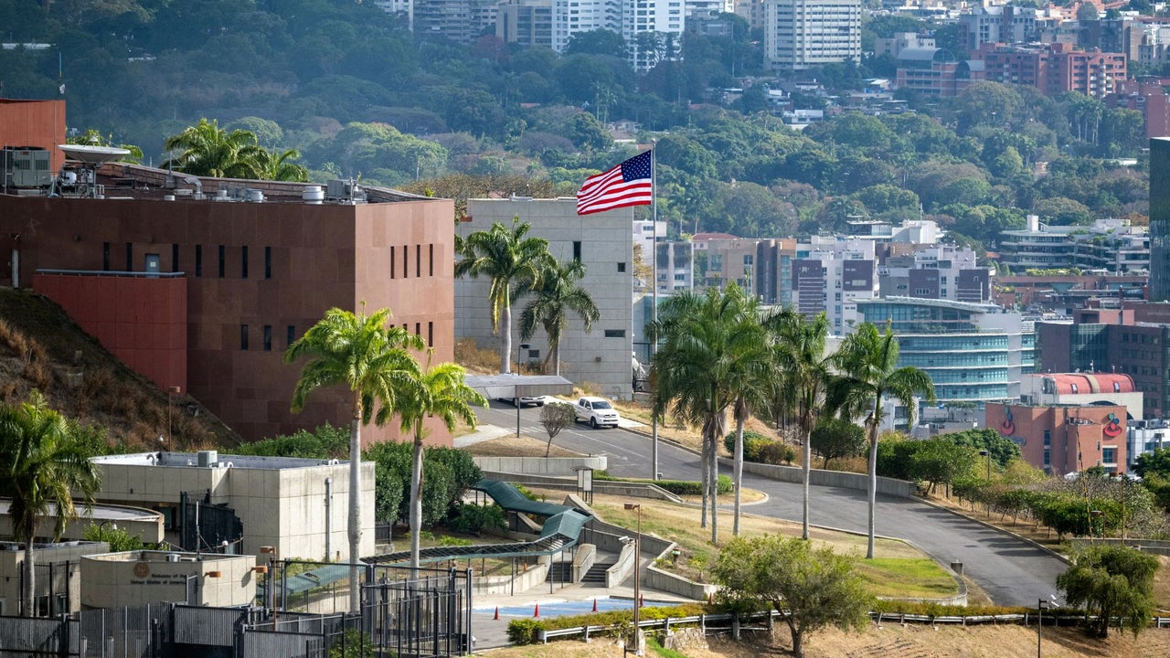 Embajada de EE. UU. en Caracas divulga avance en Venezuela que demuestra que el plan de tres fases de Trump “está dando resultados concretos” | NTN24.COM