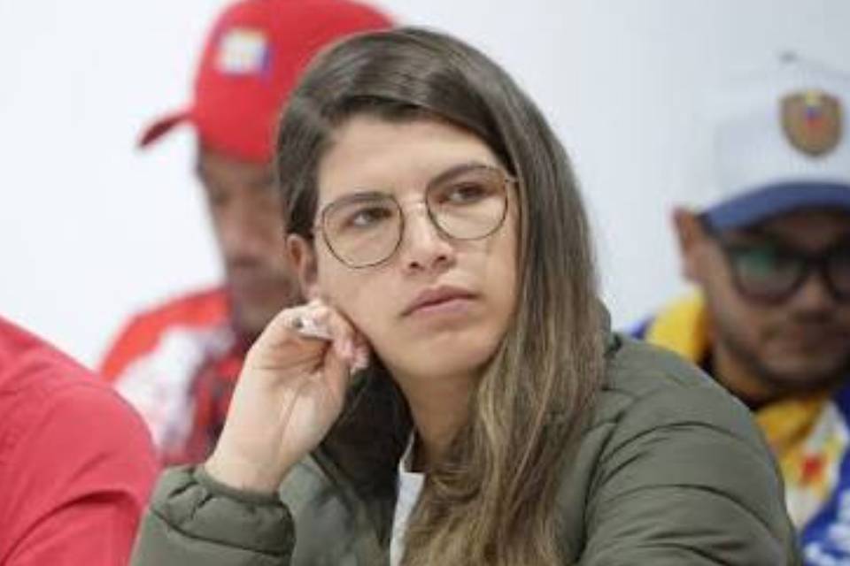 Sepa qué cargo del poder pasara a ocupár Rosinés Chávez