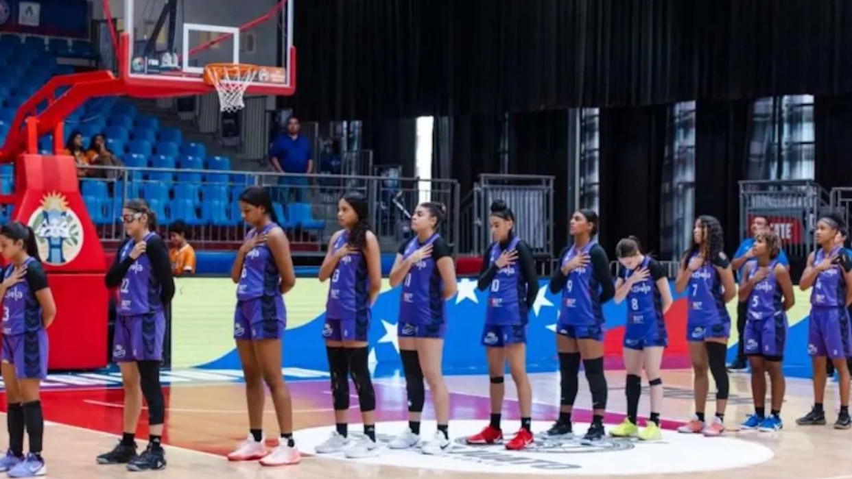 Venezuela logra histórica clasificación al Mundial Sub-19 tras culminar cuarta en el FIBA AmeriCup
