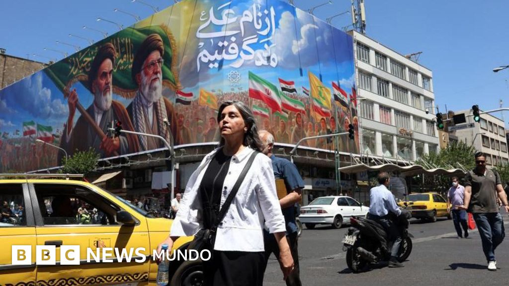 El acuerdo con Irán pone fin a una guerra considerada “el peor error de política exterior de Trump hasta ahora” – BBC News Mundo