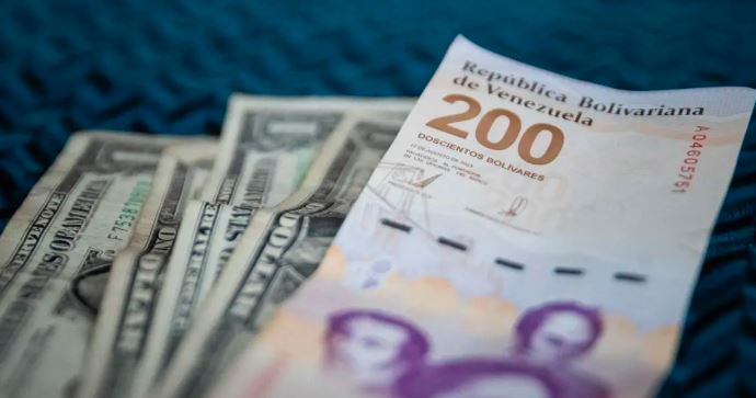 Dólar BCV rompió nueva barrera inflacionaria por una abrupta alza de precio sin intenciones de frenarse