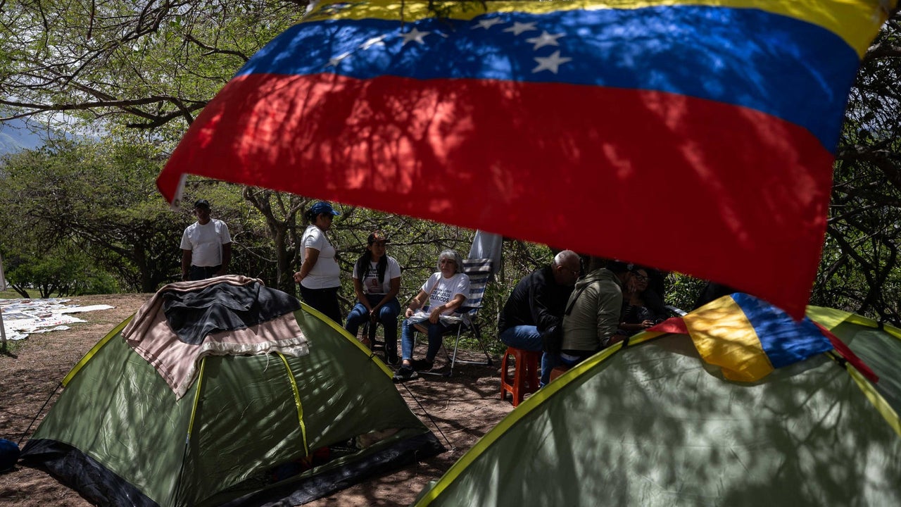 “Queremos que Trump vea la realidad”: Familiar de un de los presos políticos en Venezuela | NTN24.COM