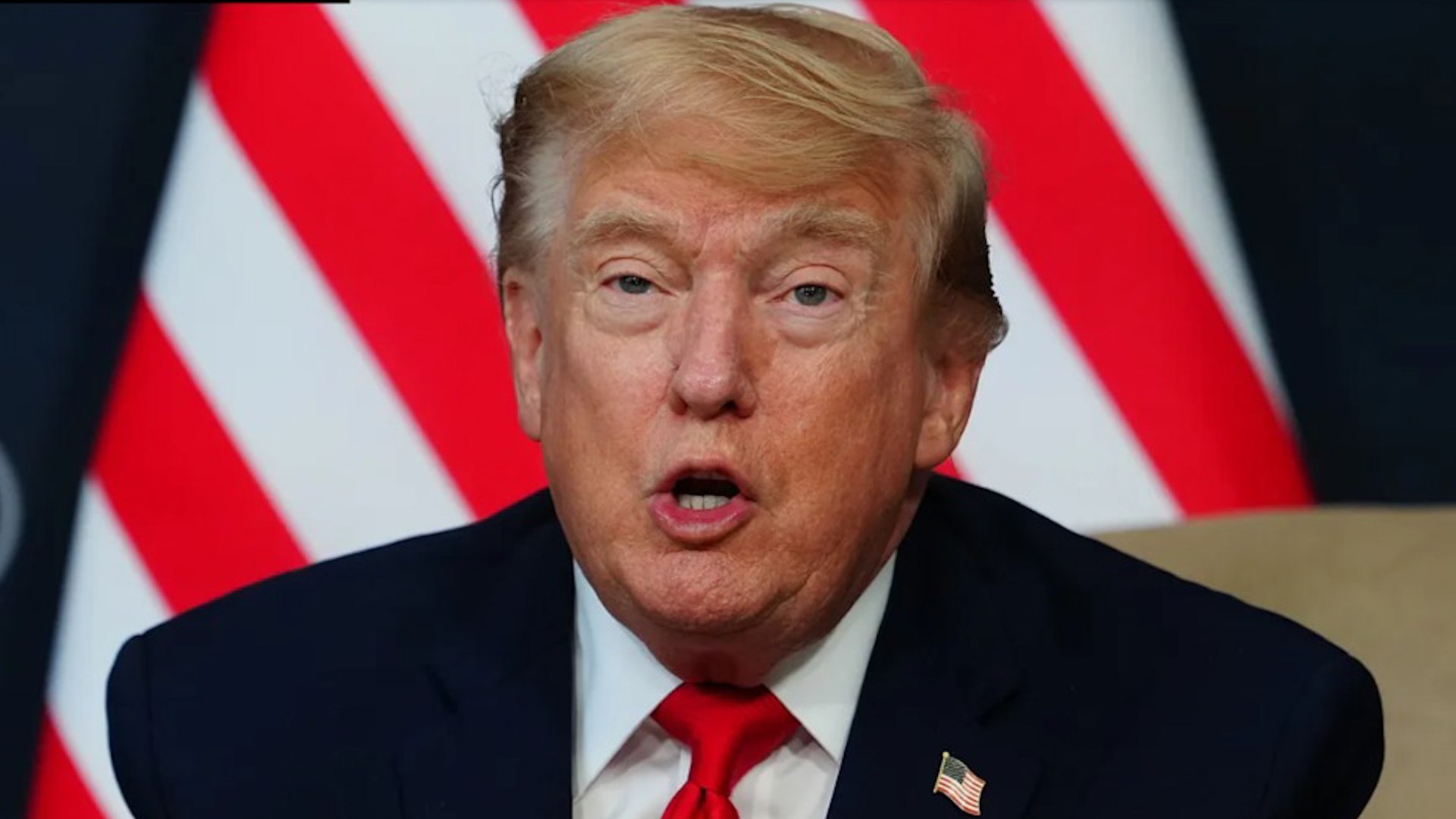 Donald Trump amenaza con “desencadenar el infierno en Irán” si intenta conseguir la bomba nuclear